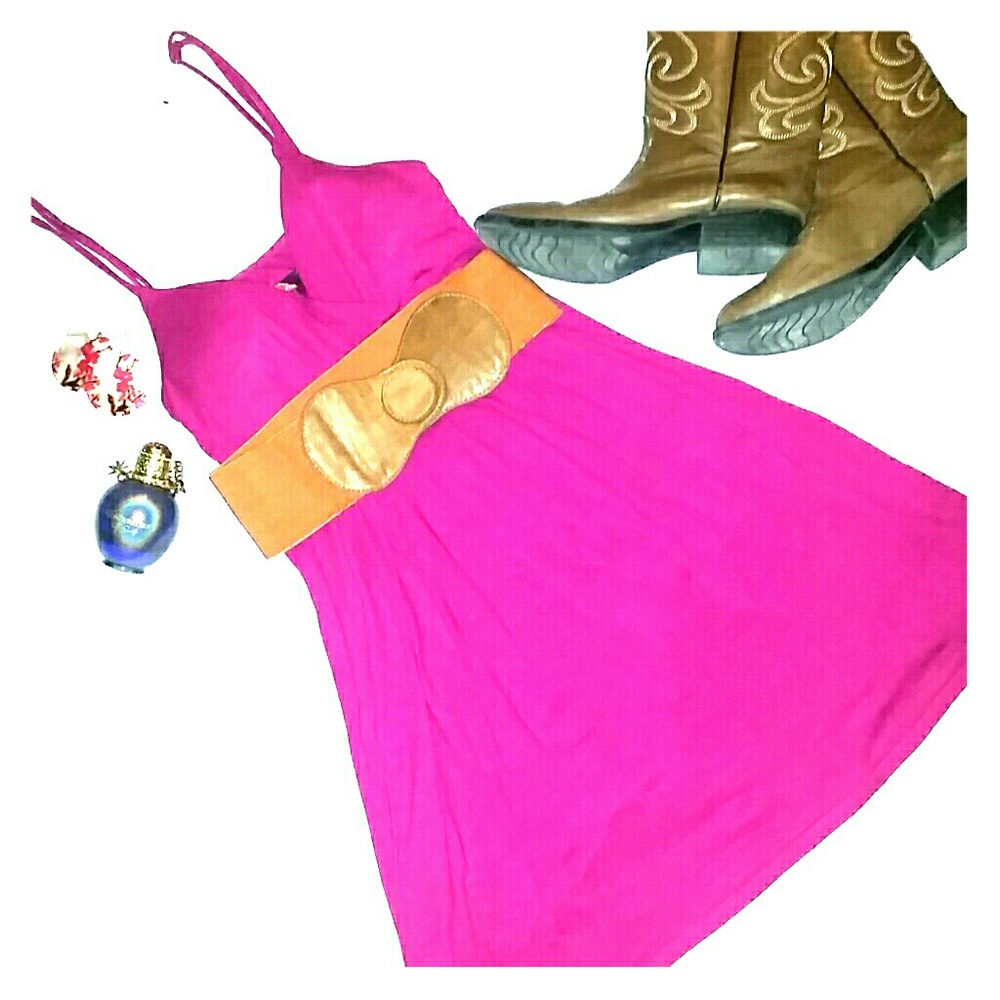 👌FINAL PRICE👌 Spaghetti Strap Sundress